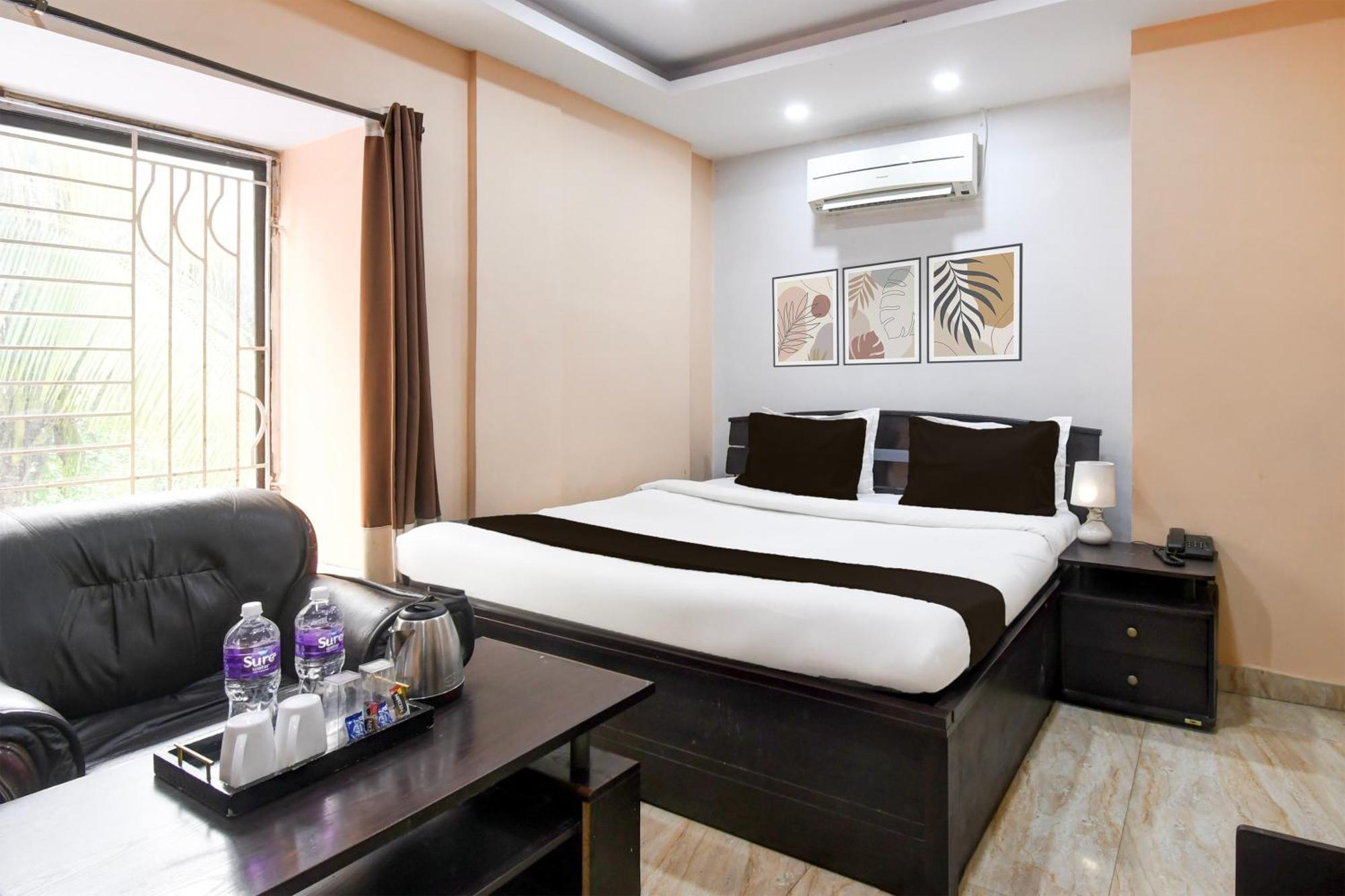 Super Hotel O New Alipore Kolkata Exterior photo