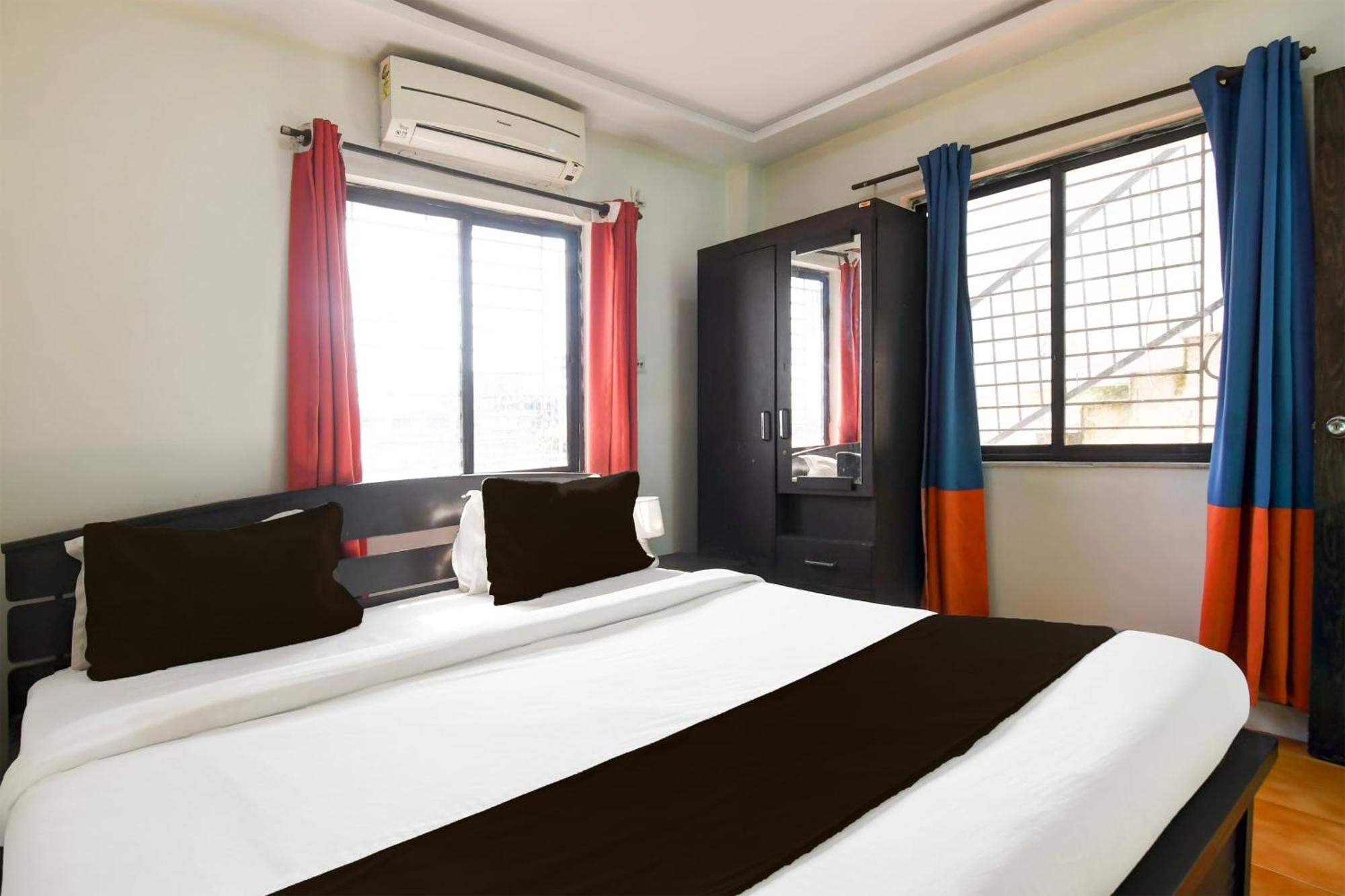 Super Hotel O New Alipore Kolkata Exterior photo