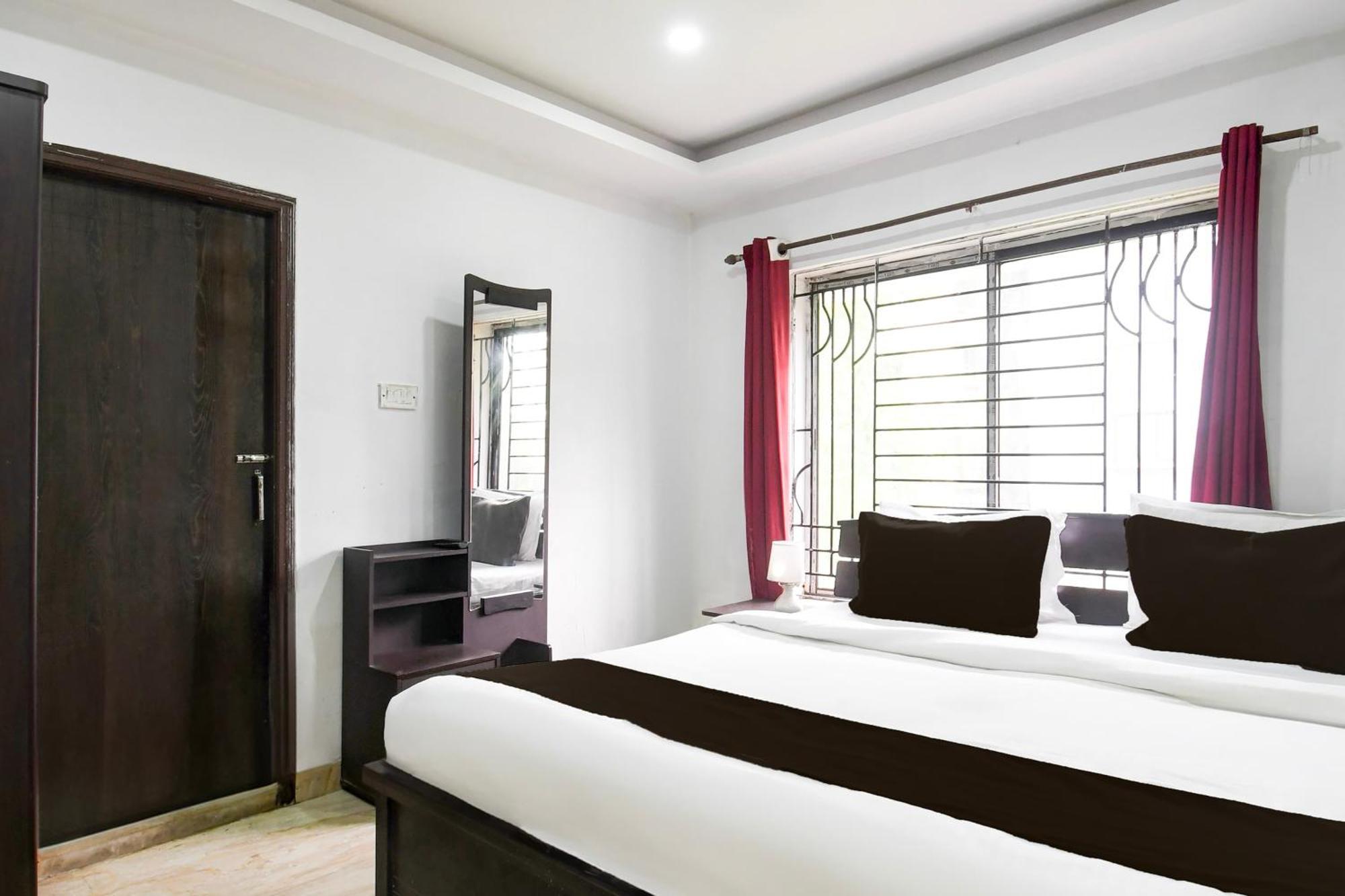 Super Hotel O New Alipore Kolkata Exterior photo