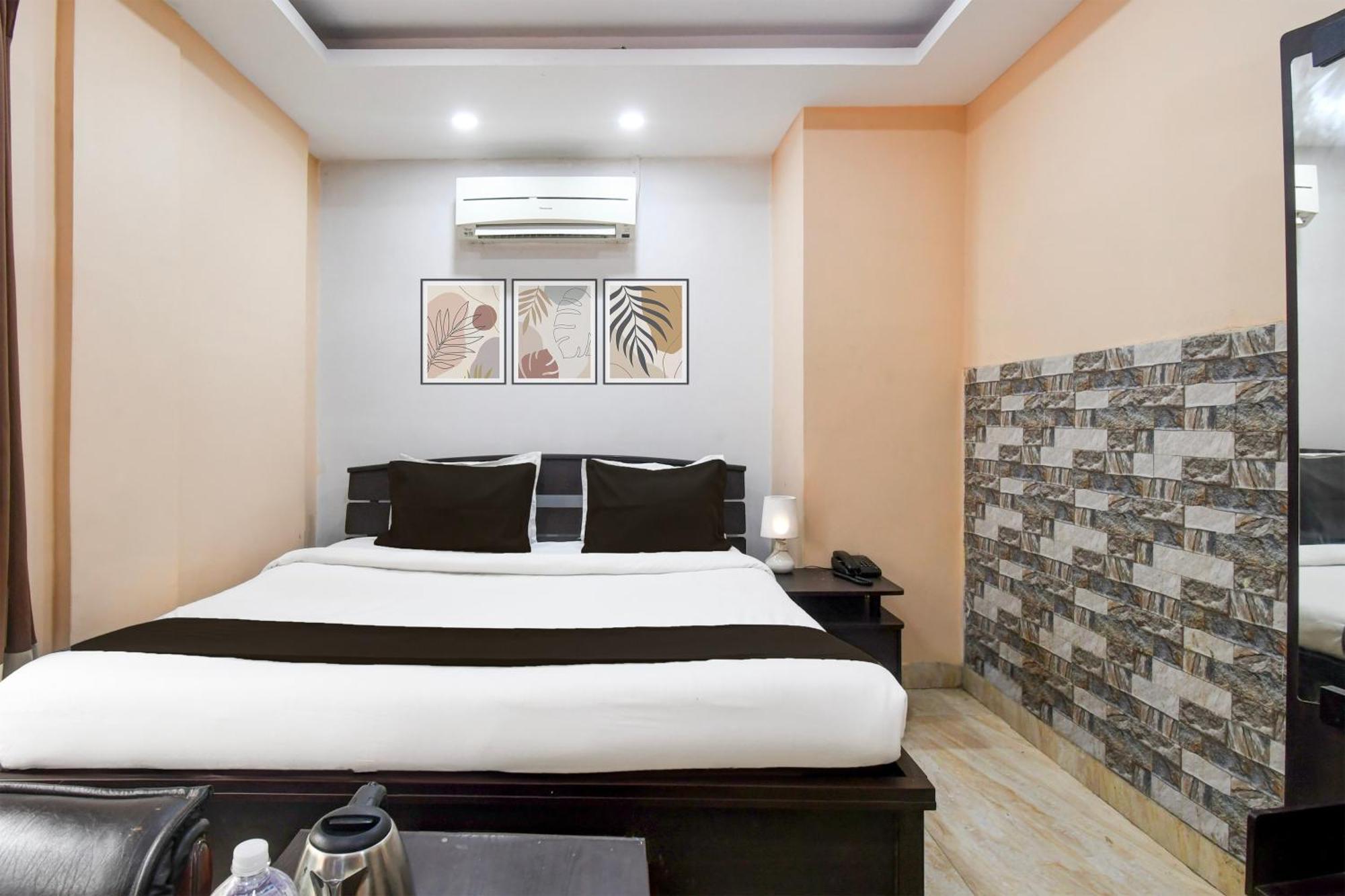 Super Hotel O New Alipore Kolkata Exterior photo