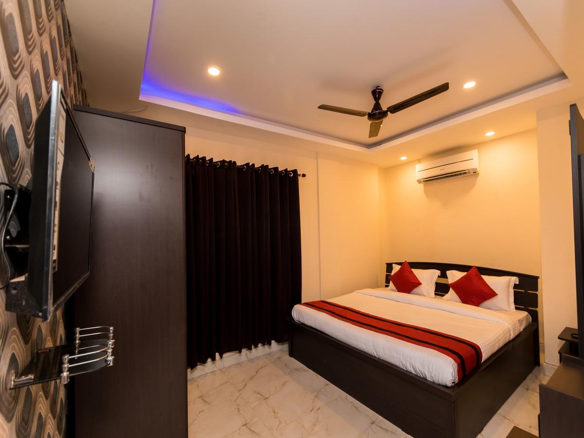 Super Hotel O New Alipore Kolkata Exterior photo