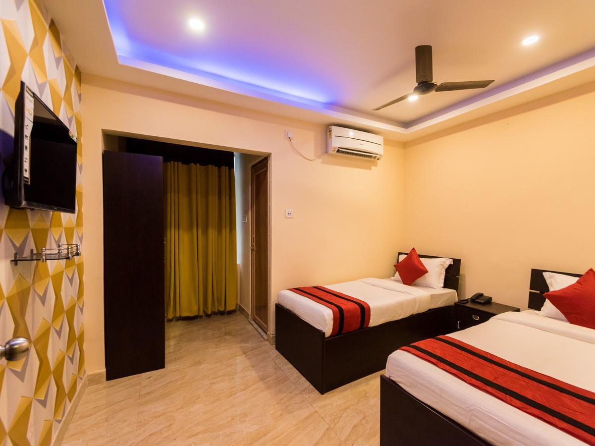 Super Hotel O New Alipore Kolkata Exterior photo