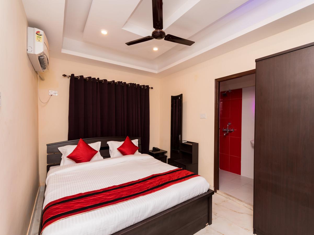 Super Hotel O New Alipore Kolkata Exterior photo