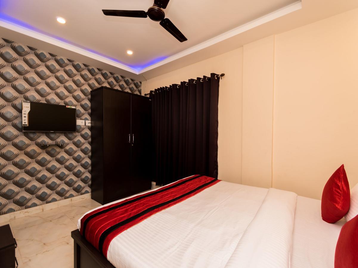 Super Hotel O New Alipore Kolkata Exterior photo