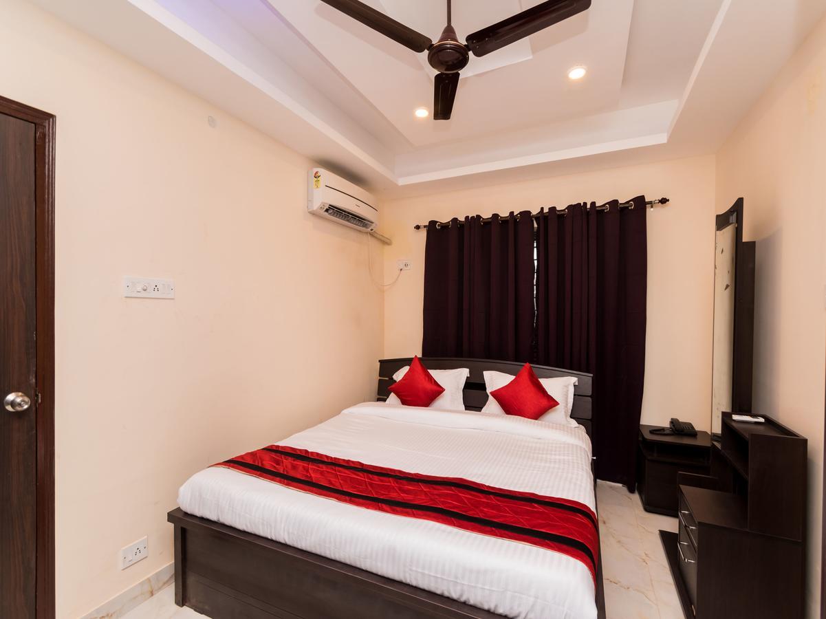 Super Hotel O New Alipore Kolkata Exterior photo