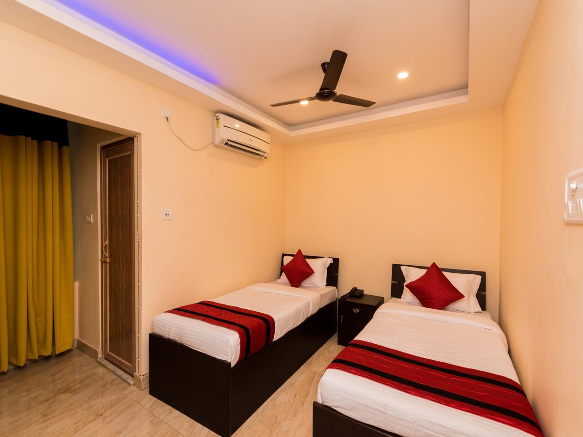 Super Hotel O New Alipore Kolkata Exterior photo