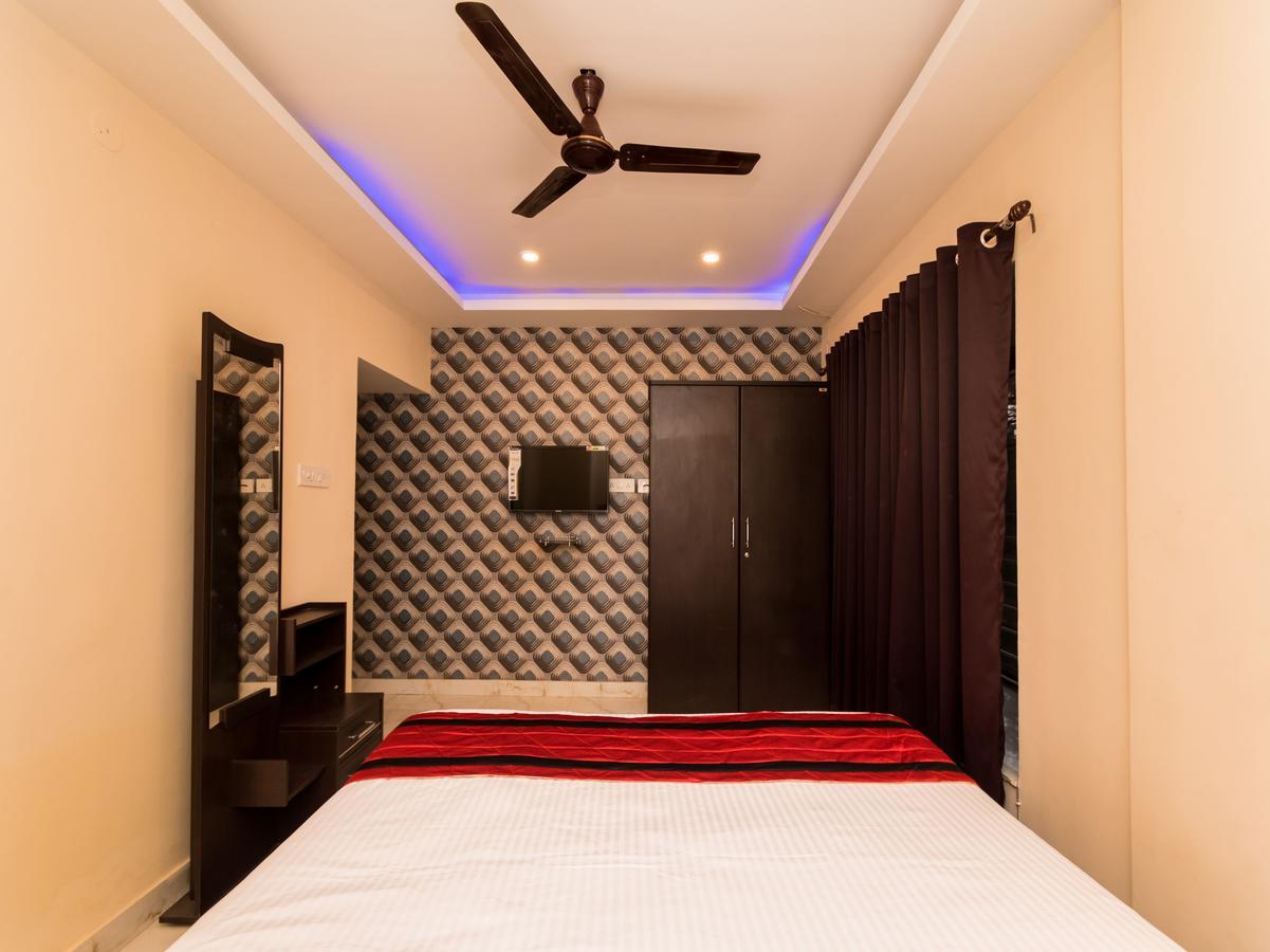 Super Hotel O New Alipore Kolkata Exterior photo